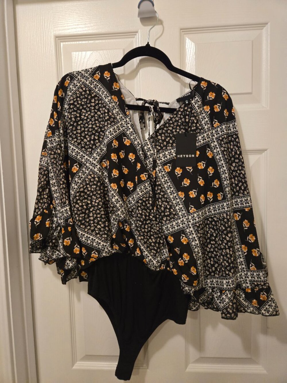 Heyson blouse - Picture 6 of 8